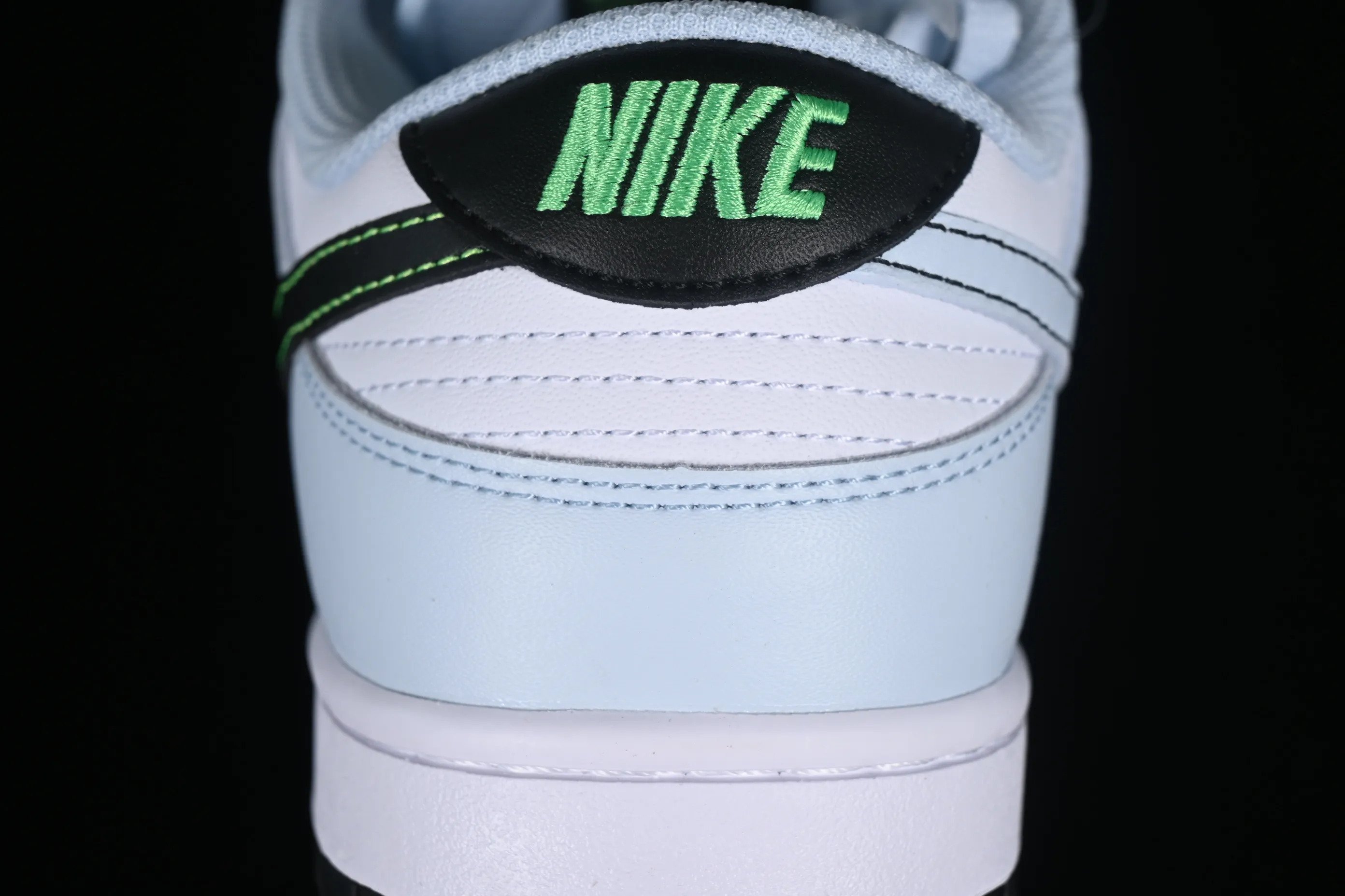 All categories Nk SB Dunk series Nk SB Dunk Low low-top sneakers Nk Dunk Low white gray green SB low-top casual sneakers FB9109-107